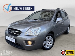 Kia Carens 2.0 CVVT X-ecutive Cruise Ecc Pdc Lmv