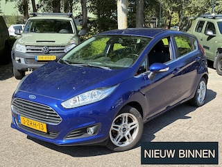 Ford Fiesta 1.0 EcoBoost Titanium