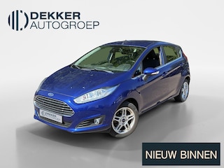 Ford Fiesta 1.0 EcoBoost Titanium