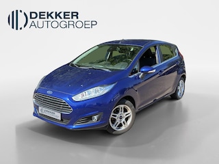 Ford Fiesta 1.0 EcoBoost Titanium