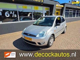 Ford Fiesta 1.4-16V Futura/TREKHAAK