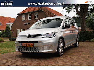Volkswagen Caddy 1.5 TSI 7-Persoons DSG. | Adaptieve Cruise | Full Led | IQ Drive | Ergo-Stoel | Camera | Stoelverwarming |