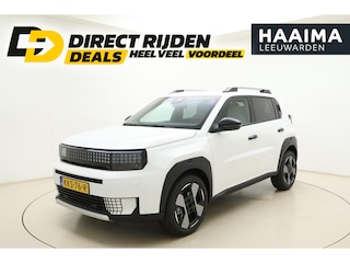 Fiat Grande Panda 1.2 Hybrid La Prima Automaat | DEMO | Speciale 8 jaar garantie | Climate control | Stoel & Stuurverwarming | Draadloze telefoonlader