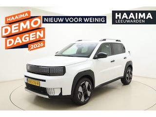 Fiat Grande Panda 1.2 Hybrid La Prima Automaat | DEMO | Speciale 8 jaar garantie | Climate control | Stoel & Stuurverwarming | Draadloze telefoonlader