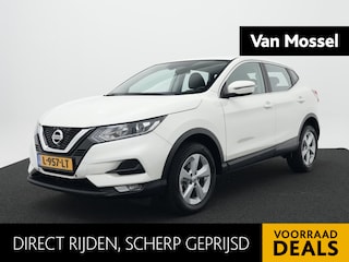 Nissan Qashqai 1.3 DIG-T Acces Edition | Achteruitrijcamera | Climate Control | Cruise Control | Apple Carplay/Android Auto