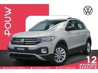 Volkswagen T-Cross 1.0 TSI 95pk Life | Achteruitrijcamera | Navigatie | Adaptive Cruise