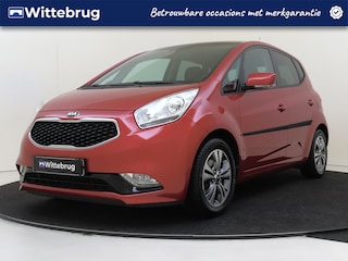 Kia Venga 1.4 CVVT Summer Edition met o.a. Panoramadak!