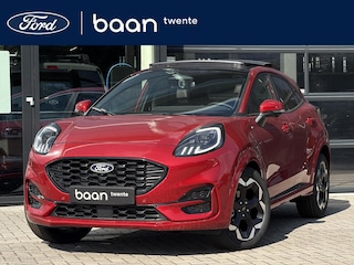 Ford Puma 1.0 EcoBoost Hybrid ST-Line X 155 PK | Automaat |