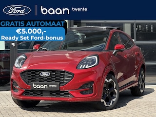 Ford Puma 1.0 EcoBoost Hybrid ST-Line X 155 PK | Automaat |