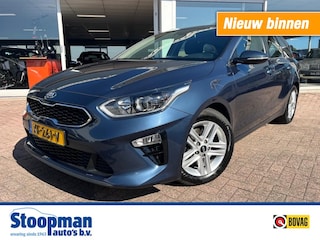 Kia Ceed 1.0 T DynamicLine Clima Cruise Navi Blueth.