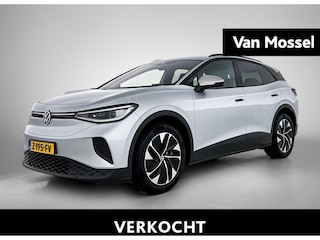 Volkswagen ID.4 Pro Business 77 kWh SoH ... | IQ-Light | All Season Banden | Achterklep Elektrisch | Trekhaak (Elektronisch) | Stoel en Stuurverwarming |