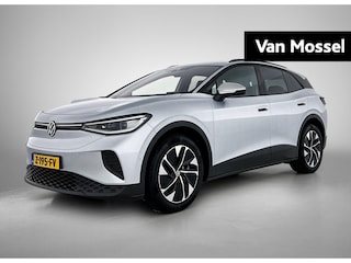 Volkswagen ID.4 Pro Business 77 kWh SoH ... | IQ-Light | All Season Banden | Achterklep Elektrisch | Trekhaak (Elektronisch) | Stoel en Stuurverwarming |