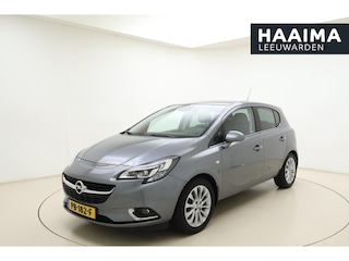 Opel Corsa 1.0 Turbo Innovation | Climate control | Parkeersensoren voor en achter | Lichtmetalen velgen | Half lederen bekleding | Stoel & Stuurverwarming | Cruise control