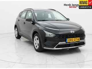 Hyundai Bayon 1.0 T-GDI Comfort Smart Rijklaar + Fabrieksgarantie Henk Jongen Auto's in Helmond, al 50 jaar service zoals 't hoort!