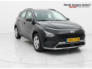 Hyundai Bayon 1.0 T-GDI Comfort Smart Rijklaar + Fabrieksgarantie Henk Jongen Auto's in Helmond,  al 50 jaar service zoals 't hoort!