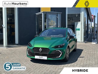 Renault Clio Evolution Full Hybrid E-Tech 160 pk l Meer dan € 2.500 voorraadvoordeel l 5 jaar fabrieksgarantie