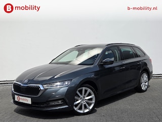 Skoda Octavia Combi 1.0 TSI Business Edition Trekhaak 1.300KG! NW. Model! | Apple CarPlay | Cruise Control | DAB | Navigatie | PDC Voor /Achter