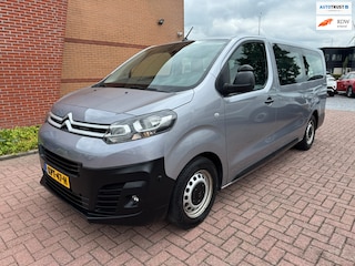 Citroën Jumpy 1.5 BlueHDi 120 XL S&S Business, Marge, Euro 6, L3H1, 8 Pers., Apple Carplay, PDC,