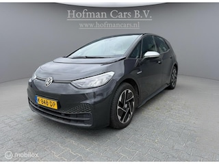 Volkswagen ID.3 First 58 kWh – SOH 92% – Moba-rapport – Trekhaak – Lichtmetalen velgen - NAP