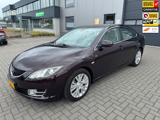 Mazda 6 2.0 S-VT Business Plus