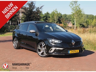 Renault Mégane Estate 1.6 TCe GT | Panoramadak | Camera | Trekhaak | Head-Up Display |