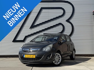 Opel Corsa 1.4-16V Cosmo 1e Eigenaar|Clim|Cruise|Trekhaak|Navi|Lm velgen|N.A.P|APK tot 11-2026
