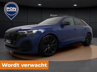 Audi Q8 55 TFSI e Quattro S-Line | Pano dak | B&O | 23" | Luchtvering | Head-Up Display | Trekhaak | S edition