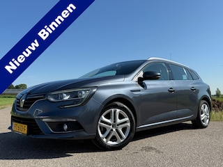 Renault Mégane Estate 1.2 TCe Zen / Navi / Apple CarPlay-Android Auto / 2e Eigenaar / Clima / Trekhaak / PDC / Cruise / LED /