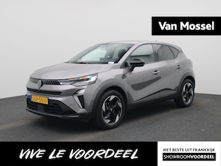 Renault Captur 1.8 E-Tech full hybrid 160 techno | Automaat | Airco | Navigatie | Parkeersensoren Voor+ Achter | Parkeer Camera