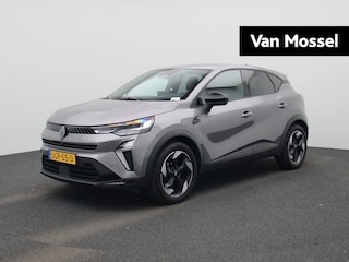 Renault Captur 1.8 E-Tech full hybrid 160 techno | Automaat | Airco | Navigatie | Parkeersensoren Voor+ Achter | Parkeer Camera