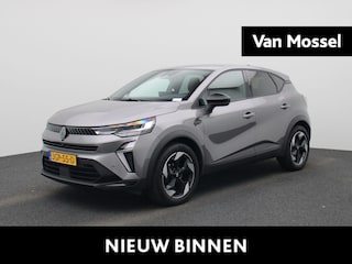 Renault Captur 1.8 E-Tech full hybrid 160 techno | Automaat | Airco | Navigatie | Parkeersensoren Voor+ Achter | Parkeer Camera