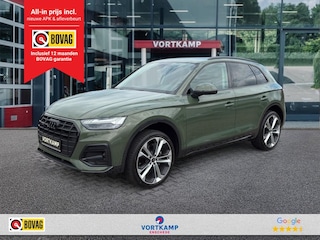 Audi Q5 40 TDI S-TRONIC QUATTRO ADVANCED LEDER/ELEK-KLEP/B&O/ACC/STOELVERW