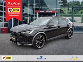 Cupra Formentor 1.4 TSI VZ E-HYBRID TREKHAAK/360CAM/ELEK-KLEP/ACC/MEM/STOEL+STUURVERW