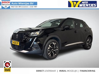 Peugeot 2008 EV Allure 50kWh 3-Fase SOH 92% | Navi