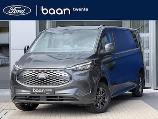 Ford Transit Custom 340 L2H1 Limited 71 kWh 218 PK | Direct leverbaar |