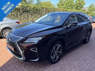Lexus RX 450h 4WD President Line Full option Dealer onderhouden
