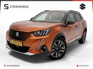 Peugeot 2008 EV GT Pack 50 kWh Panorama/Trekhaak