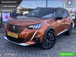 Peugeot 2008 EV GT Pack 50 kWh Panorama/Trekhaak