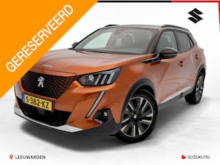 Peugeot 2008 EV GT Pack 50 kWh Panorama/Trekhaak