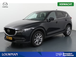 Mazda CX-5 2.0 SkyActiv-G 165 Luxury Onderweg-naar-dealer