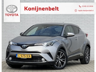 Toyota C-HR 1.8 Hybrid Executive Automaat | Navi | PDC v+a | Clima