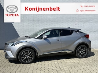Toyota C-HR 1.8 Hybrid Executive Automaat | Navi | PDC v+a | Clima