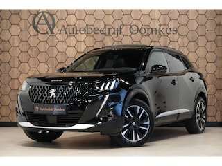 Peugeot 2008 1.2 PureTech GT *35dkm PANORAMADAK* Unieke auto 1/2 Leder/Navi/Apple Carplay