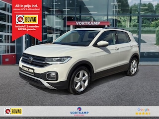 Volkswagen T-Cross 1.0 TSI DSG STYLE PDC/CLIMA/LED/STOELVERW