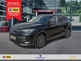 Volkswagen Tiguan 1.5 eTSI GOAL TREKHAAK/360CAM/ACC/STOEL+STUURVERW/CARPLAY/NAVI