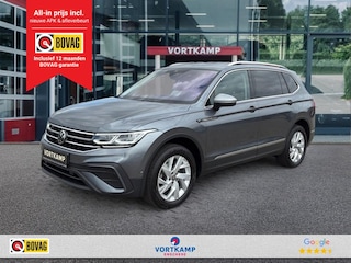 Volkswagen Tiguan 1.5 TSI DSG LIFE 7PERS. TREKHAAK/CAMERA/ELEK-KLEP/DIG-DASH/STOELVERW