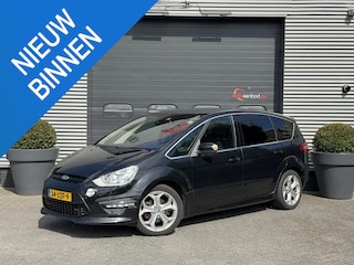 Ford S-MAX 1.6 EcoBoost Titanium 7p. | Navigatie | Cruise Control | Climate Control | Lichtmetalen Velgen |
