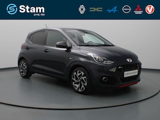 Hyundai i10 100pk T-GDI N Line 5-zits Apple Carplay/Android Auto | Climate