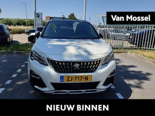 Peugeot 3008 1.2 PureTech Crossway | AUTOMAAT | Trekhaak | 360 Graden Camera | NIEUWE D-RIEM! | Half-Leer | VOL!