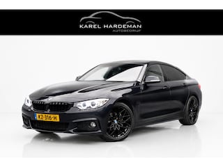 BMW 418i Centennial Executive M-pakket | PANORAMADAK | AFNEEMBARE TREKHAAK | M-SPORTSTUUR